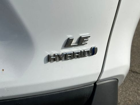Used 2023 Toyota RAV4 LE AWD/4WD image 21