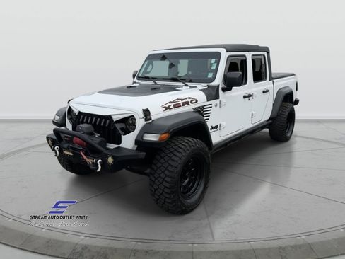 Used 2020 Jeep Gladiator Sport w/ Quick Order Package 23S image 5
