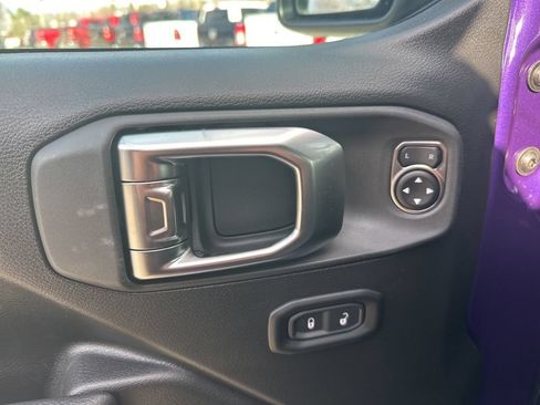 New 2026 Jeep Wrangler Unlimited Sport AWD/4WD image 12
