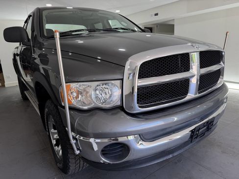 Used 2005 Dodge Ram 1500 Truck SLT w/ Trailer Tow Group AWD/4WD image 8