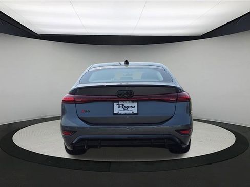 New 2025 Audi S6 e-tron Premium Plus image 6