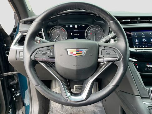 Used 2024 Cadillac XT6 Sport w/ LPO, ONYX Package AWD/4WD image 11