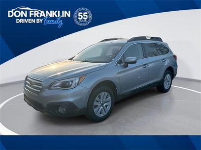 Used 2017 Subaru Outback 2.5i Premium
