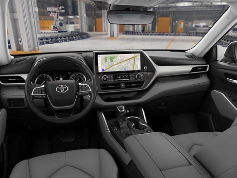 New 2026 Toyota Highlander XLE AWD/4WD image 20