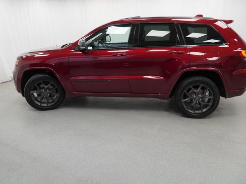 Certified 2021 Jeep Grand Cherokee Limited w/ Quick Order Package 28K 80th image 16