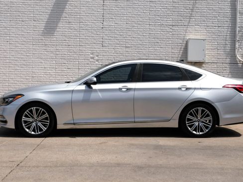Used 2018 Genesis G80 3.8 w/ Option Group 03 RWD image 11