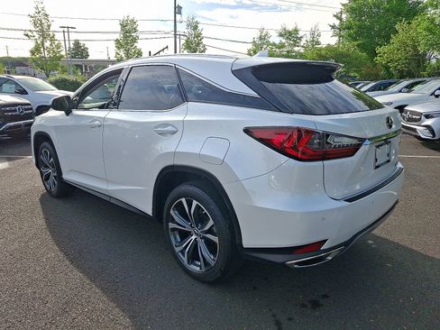 Used 2022 Lexus RX 350 AWD w/ Premium Package image 4