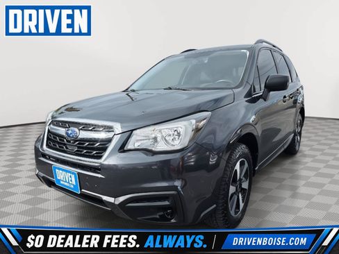 Used 2018 Subaru Forester 2.5i w/ Alloy Wheel Package AWD/4WD image 1