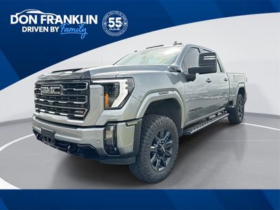 Used 2024 GMC Sierra 2500 AT4 w/ Technology Package