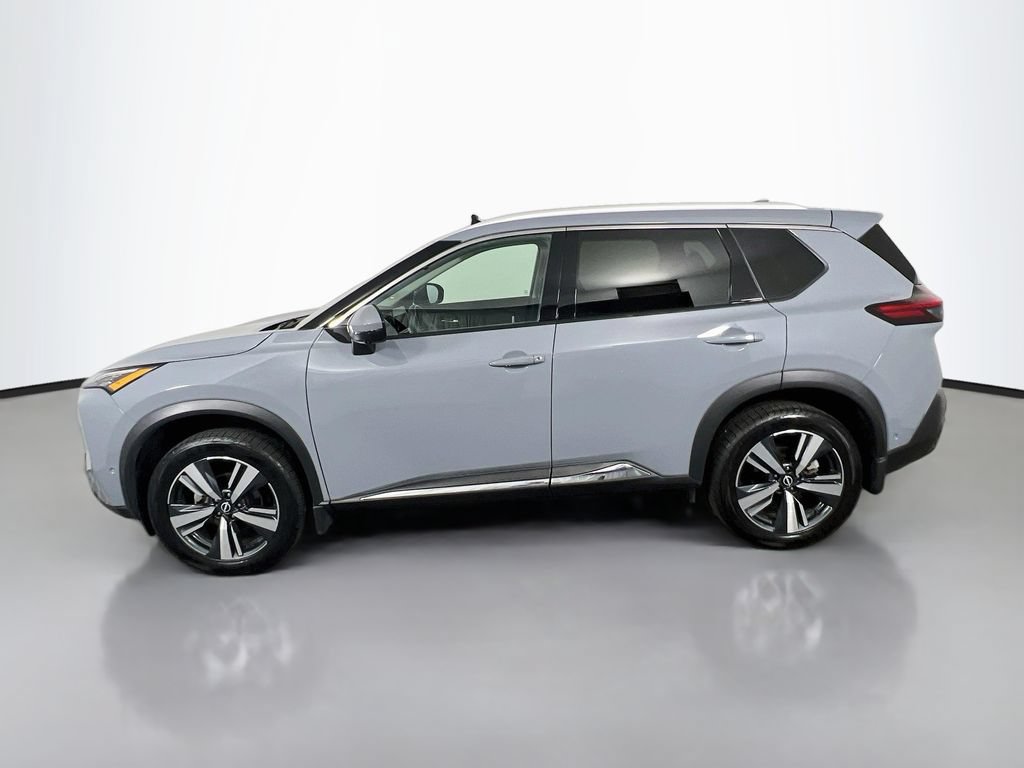 Used 2023 Nissan Rogue SL w/ SL Premium Package AWD/4WD image 4