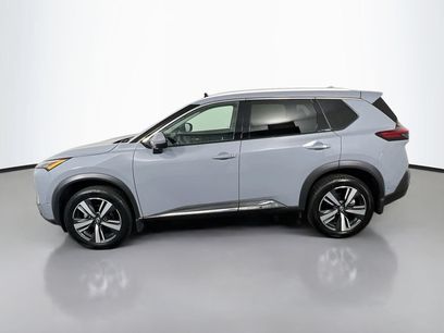 Used 2023 Nissan Rogue SL w/ SL Premium Package