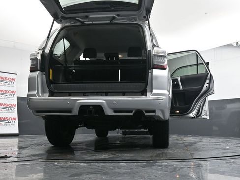 Used 2022 Toyota 4Runner Limited image 45