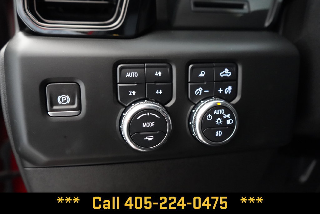 Used 2024 GMC Sierra 2500 AT4 w/ AT4 Preferred Package AWD/4WD image 39