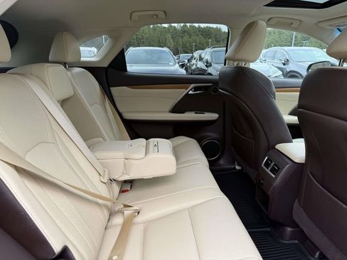 Used 2017 Lexus RX 350 AWD image 16