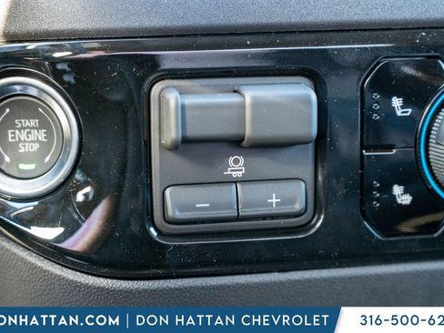 New 2026 Chevrolet Silverado 1500 LT w/ Z71 Off-Road Package image 13