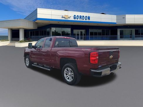 Used 2015 Chevrolet Silverado 1500 LT w/ Max Trailering Package AWD/4WD image 3