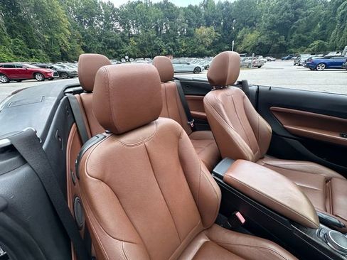 Used 2017 BMW 230i Convertible image 46
