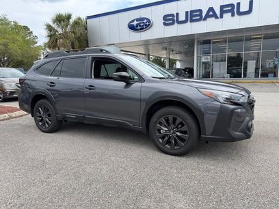 Used 2025 Subaru Outback Onyx Edition w/ Popular Package #2