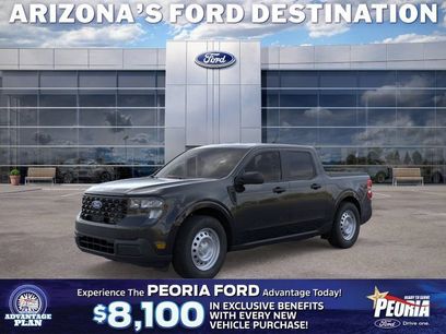 New 2026 Ford Maverick XL