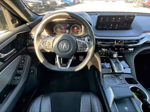 Used 2023 Acura MDX A-Spec AWD/4WD image 8