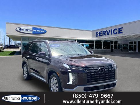 Certified 2024 Hyundai Palisade SEL AWD/4WD image 1