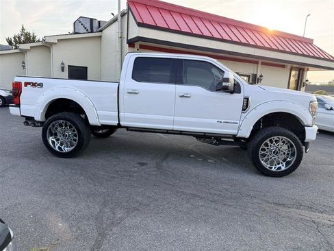 Used 2020 Ford F250 Limited w/ FX4 Off-Road Package AWD/4WD image 4