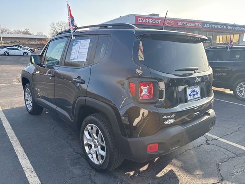 Used 2018 Jeep Renegade Latitude w/ Cold Weather Group image 7