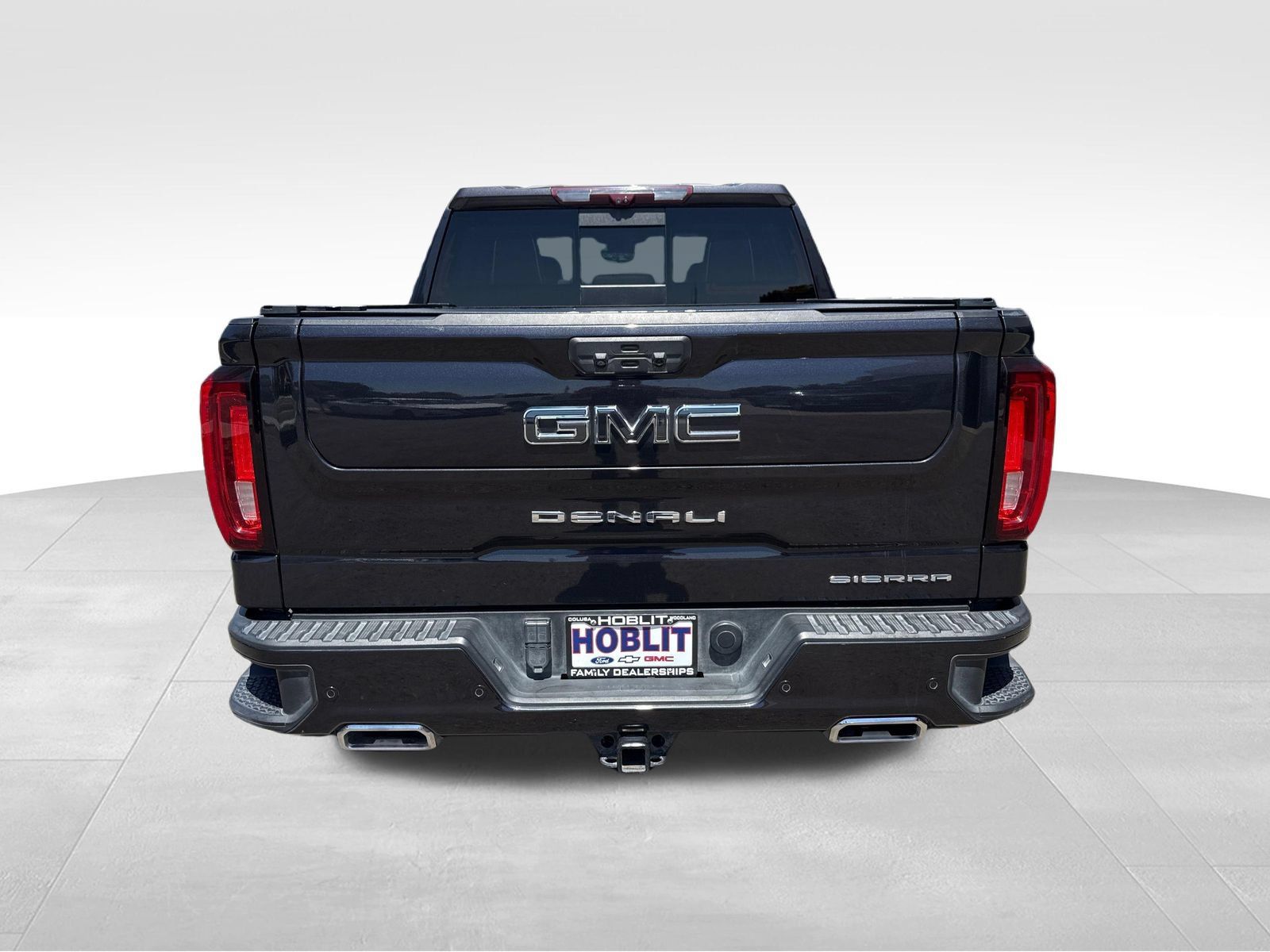 Used 2022 GMC Sierra 1500 Denali Ultimate AWD/4WD image 4