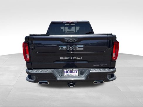 Used 2022 GMC Sierra 1500 Denali Ultimate AWD/4WD image 4