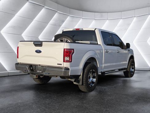 Used 2017 Ford F150 XLT w/ Equipment Group 301A Mid AWD/4WD image 3
