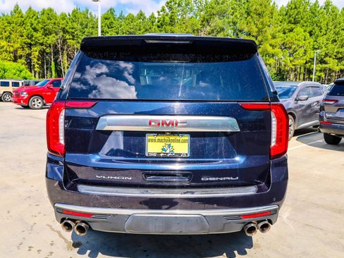 Used 2023 GMC Yukon Denali w/ Max Trailering Package AWD/4WD image 7