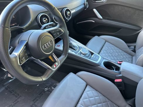 Used 2019 Audi TTS 2.0T Coupe w/ Technology Package AWD/4WD image 11