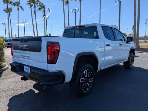 Used 2024 GMC Sierra 1500 AT4X w/ AT4X AEV Edition image 4