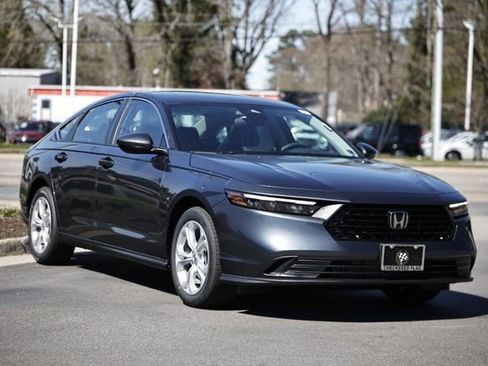 New 2026 Honda Accord LX image 19