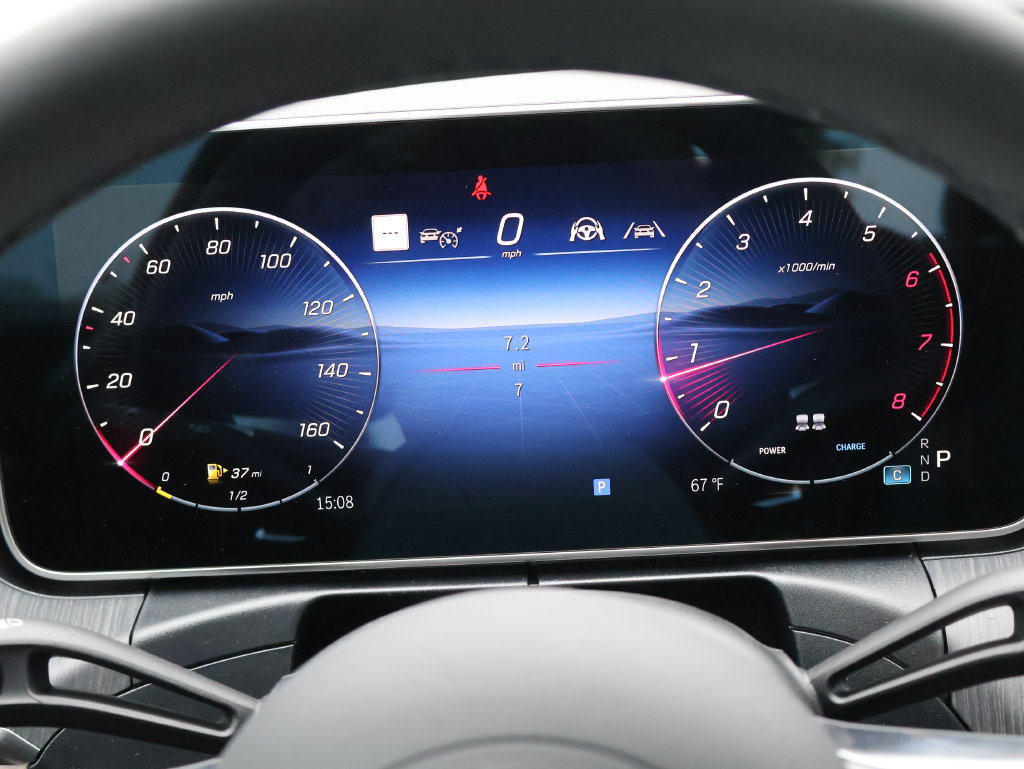 New 2027 Mercedes-Benz CLE 450 4MATIC Coupe image 30