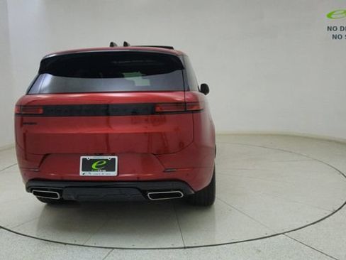 Used 2024 Land Rover Range Rover Sport Dynamic SE AWD/4WD image 73