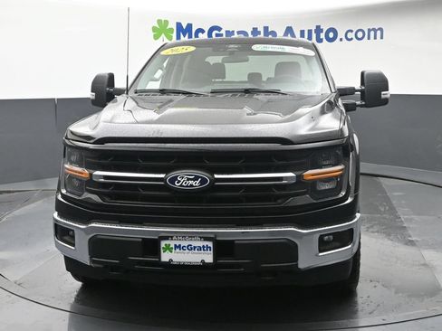 Used 2025 Ford F150 XLT w/ Equipment Group 301A Standard AWD/4WD image 6
