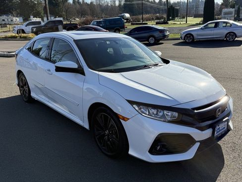 Used 2018 Honda Civic EX image 7