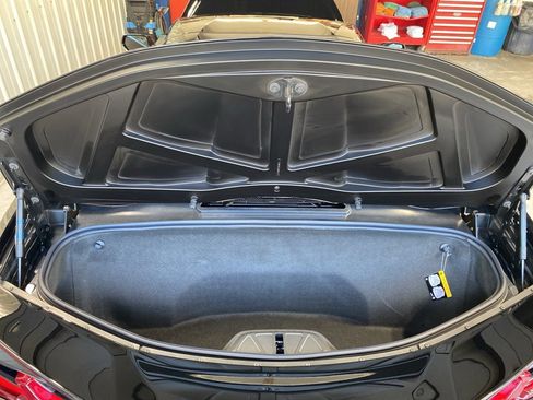 New 2025 Chevrolet Corvette E-Ray w/ Battery Protection Package image 12