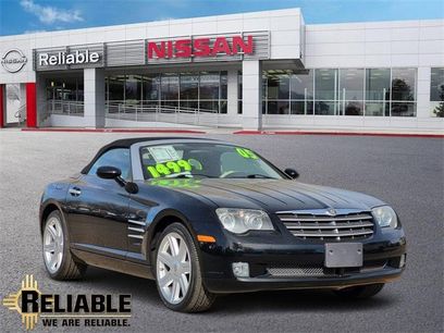Used 2005 Chrysler Crossfire Limited