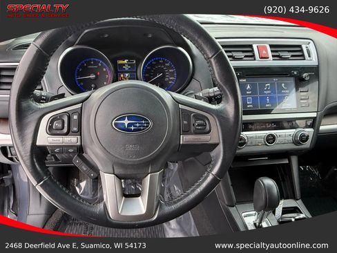 Used 2015 Subaru Outback 2.5i Limited image 15