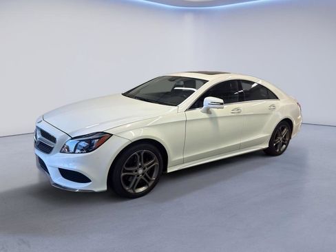 Used 2015 Mercedes-Benz CLS 400 4MATIC image 3