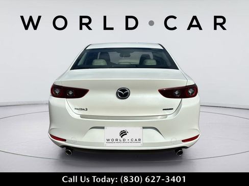 Used 2025 MAZDA MAZDA3 s image 14