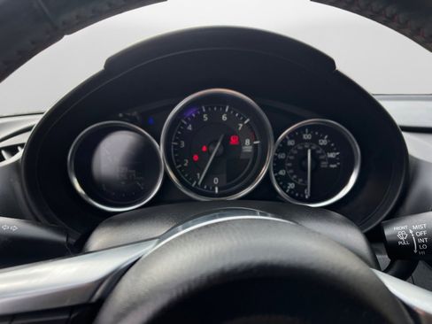 Used 2019 MAZDA MX-5 Miata Sport w/ I-ACTIVSENSE Sport Package image 13