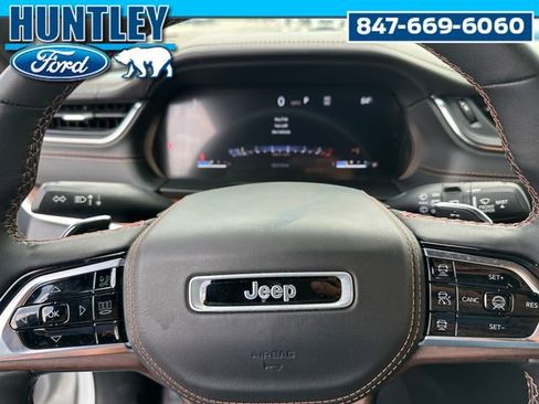 Used 2023 Jeep Grand Cherokee Summit w/ Luxury Tech Group V image 30