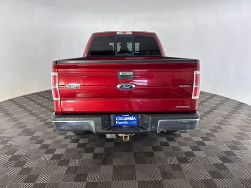 Used 2013 Ford F150 XLT w/ Luxury Equipment Group AWD/4WD image 7