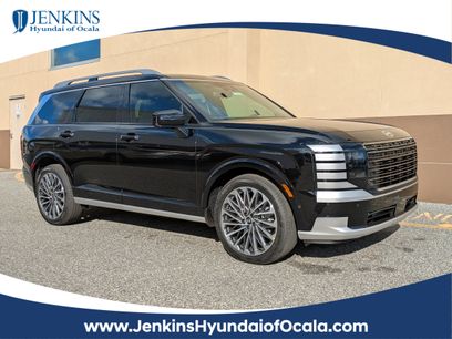 New 2026 Hyundai Palisade Calligraphy