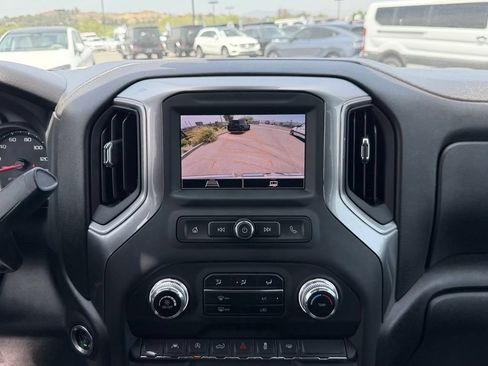 Used 2025 GMC Sierra 1500 Pro w/ Graphite Edition RWD image 25