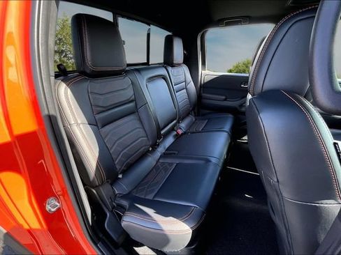 New 2025 Nissan Frontier Pro-X w/ Pro Premium Package RWD image 10