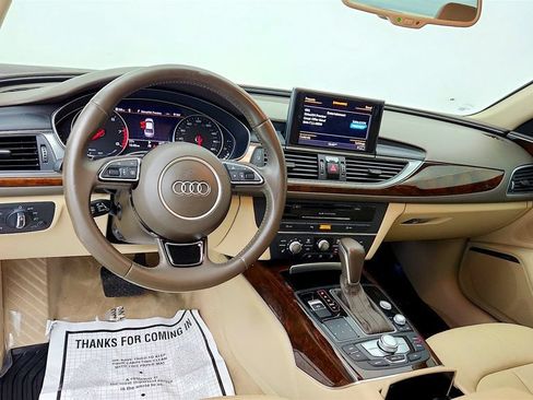 Used 2016 Audi A6 2.0T Premium Plus w/ Premium Plus Package FWD image 14